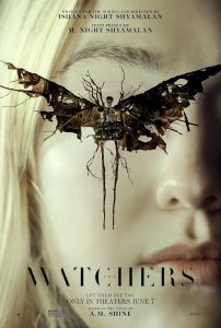 The Watchers (2024) WEBRip 1080p HD Dual Latino / Inglés