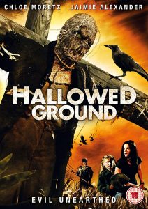 Hallowed Ground (2007) WEB-DL