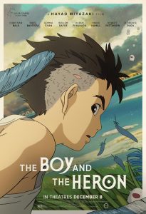 The Boy and the Heron (2023) WEBRip 1080p HD Dual Latino / Japonés