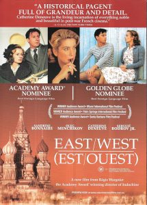 East/West (1999) DVDRip