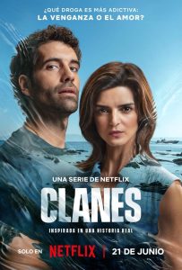 Clanes (2024) Serie de TV Primera Temporada 720p HD