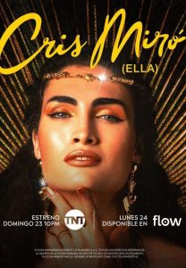 Cris Miró (Ella) (2024) Serie de TV 720p HD