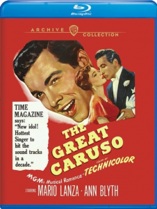 The Great Caruso (1951) BluRay 1080p HD VIP