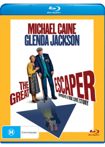 The Great Escaper (2023) BluRay 1080p HD