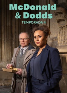 McDonald & Dodds (2020) Serie de TV Cuarta Temporada (2024) 720p HD