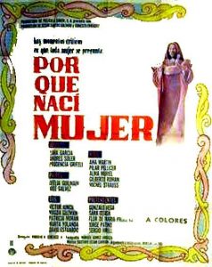 ¿Por qué nací mujer? (1970) WEB-DL 1080p HD