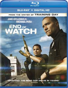 End of Watch (2012) BluRay 1080p HD Dual Latino / Inglés