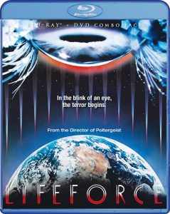 Lifeforce (1985) REMASTERED Director’s Cut BluRay 1080p HD Dual Latino / Inglés