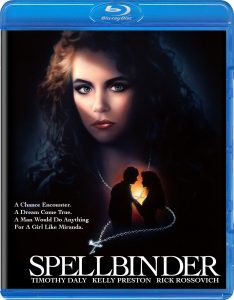 Spellbinder (1988) BluRay 1080p HD Dual Latino / Inglés
