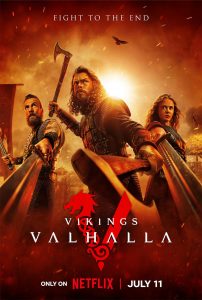 Vikings: Valhalla (2022) Serie de TV Tercera Temporada (2024) 720p HD