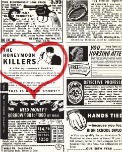 The Honeymoon Killers (1970) BluRay 1080p HD