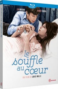 Murmur of the Heart (1971) BluRay 1080p HD
