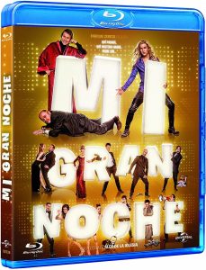 Mi gran noche (2015) BluRay 1080p HD