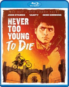Never Too Young to Die (1986) BluRay 1080p HD VIP
