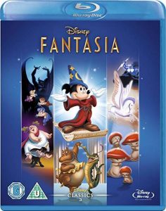 Fantasia (1940) BluRay 1080p HD Dual Latino / Inglés