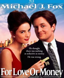 For Love or Money (1993) BluRay 1080p HD Dual Latino / Inglés