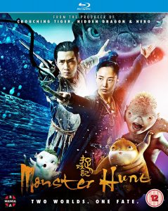 Monster Hunt (2015) BluRay 1080p HD Dual Latino / Chino