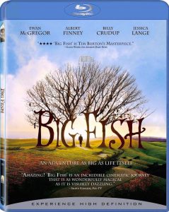 Big Fish (2003) BluRay 1080p HD Dual Latino / Inglés