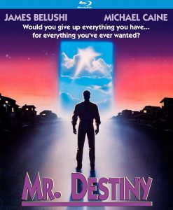 Mr. Destiny (1990) BluRay 1080p HD Dual Latino / Inglés