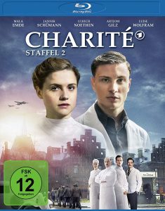 Charité (2017) Serie de TV Segunda Temporada (2019) 720p HD