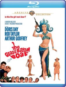 The Glass Bottom Boat (1966) BluRay 1080p HD