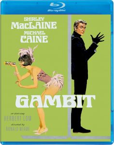 Gambit (1966) BluRay 1080p HD