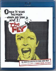 The Fly (1958) BluRay 1080p HD Dual Latino / Inglés