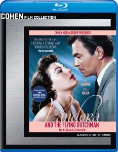 Pandora and the Flying Dutchman (1951) REMASTERED BluRay 1080p HD