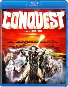Conquest (1983) BluRay 1080p HD