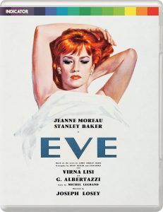 Eva (1962) BluRay 1080p HD
