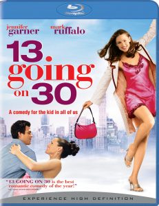 13 Going on 30 (2004) BluRay 1080p HD Dual Latino / Inglés