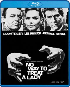 No Way to Treat a Lady (1968) BluRay 1080p HD