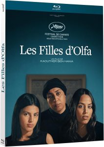 Four Daughters (2023) BluRay 1080p HD