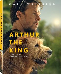 Arthur the King (2024) BluRay 1080p HD Dual Latino / Inglés