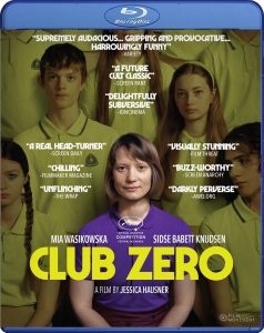 Club Zero (2023) BluRay 1080p HD
