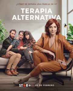 Terapia alternativa (2021) Miniserie de TV Segunda Temporada (2024) 720p HD