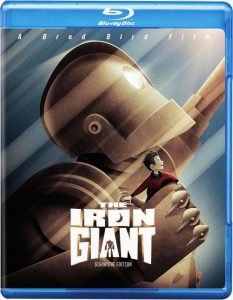 The Iron Giant (1999) BluRay 1080p HD Dual Latino / Inglés