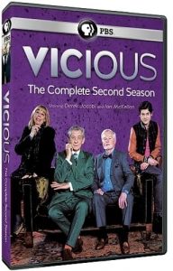 Vicious (2013) Serie de TV Segunda Temporada (2015) 720p HD