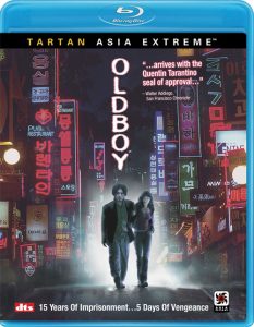 Oldboy (2003) REMASTERED BluRay 1080p HD