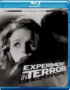 Experiment in Terror (1962) BluRay 1080p HD