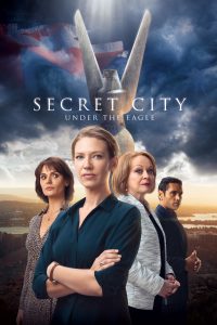 Secret City (2016) Serie de TV Segunda Temporada (2019) 720p HD Dual Latino / Inglés