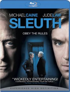 Sleuth (2007) BluRay 1080p HD Dual Latino / Inglés