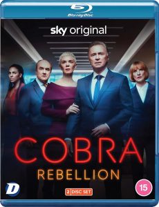 COBRA (2020) Serie de TV Tercera Temporada (2023) 720p HD