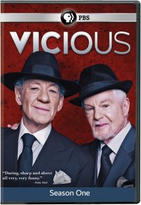Vicious (2013) Serie de TV Primera Temporada 720p HD