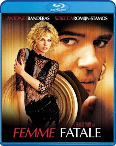 Femme Fatale (2002) BluRay 1080p HD Dual Latino / Inglés