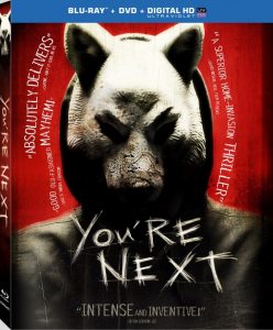 You’re Next (2011) BluRay 1080p HD Dual Latino / Inglés