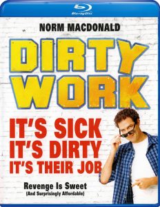 Dirty Work (1998) BluRay 1080p HD Dual Latino / Inglés