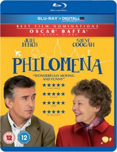 Philomena (2013) BluRay 1080p HD Dual Latino / Inglés