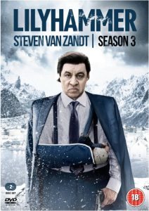 Lilyhammer (2012) Serie de TV Tercera Temporada (2014) 720p HD Dual Latino / Inglés
