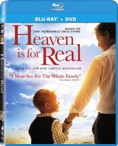 Heaven Is for Real (2014) BluRay 1080p HD Dual Latino / Inglés